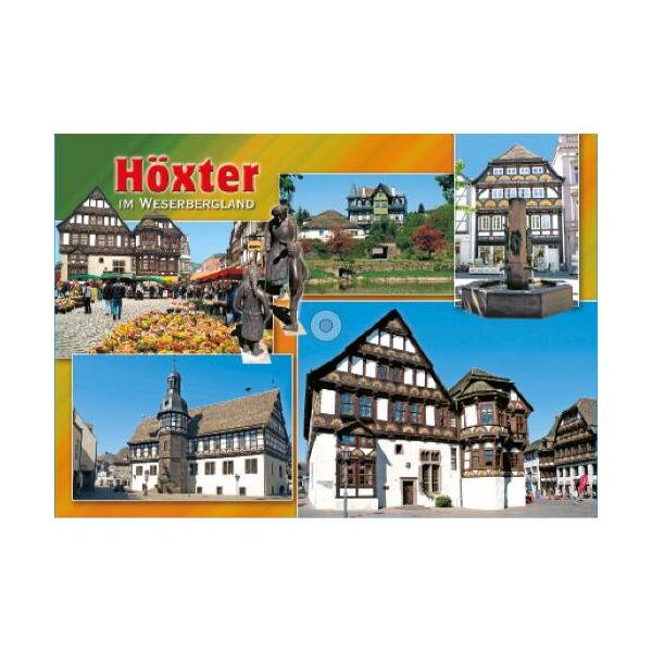 Höxter Postkarten Motive 024