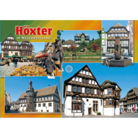 Höxter Postkarten Motive 024