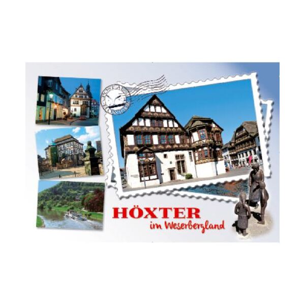 Höxter Postkarten Motive 027