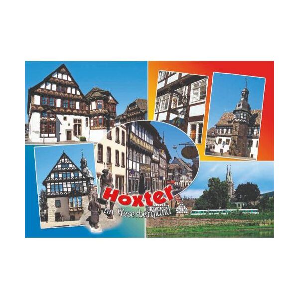 Höxter Postkarten Motive 033