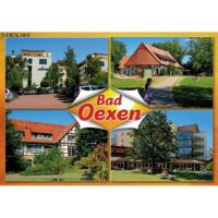 Bad Oexen Postkarten Motive 005