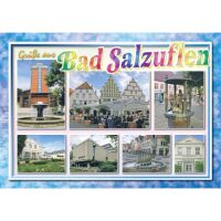 Bad Salzuflen Postkarten Motive 015