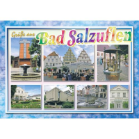 Bad Salzuflen Postkarten Motive 015