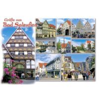 Bad Salzuflen Postkarten Motive 030