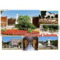 Bad Salzuflen Postkarten Motive 040