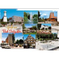 Bad Salzuflen Postkarten Motive 041