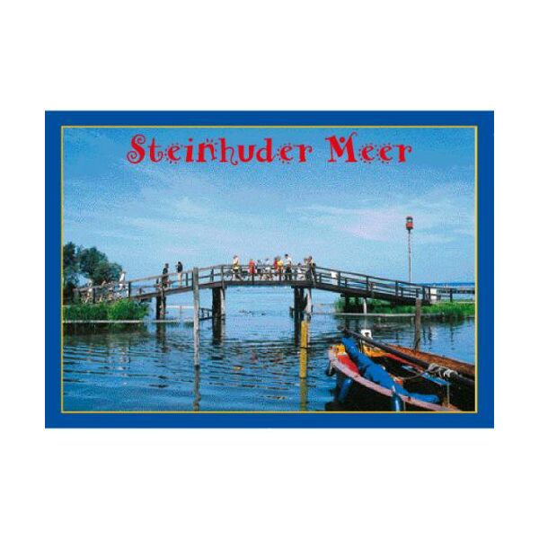 Steinhuder Meer Postkarten Motive 008