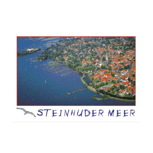 Steinhuder Meer Postkarten Motive 010