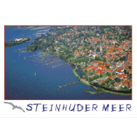 Steinhuder Meer Postkarte Ansichtskarte Motive 010...