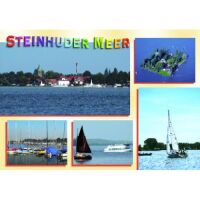 Steinhuder Meer Postkarten Motive 035