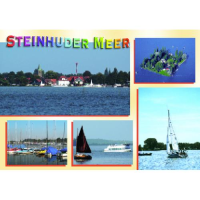 Steinhuder Meer Postkarten Motive 035
