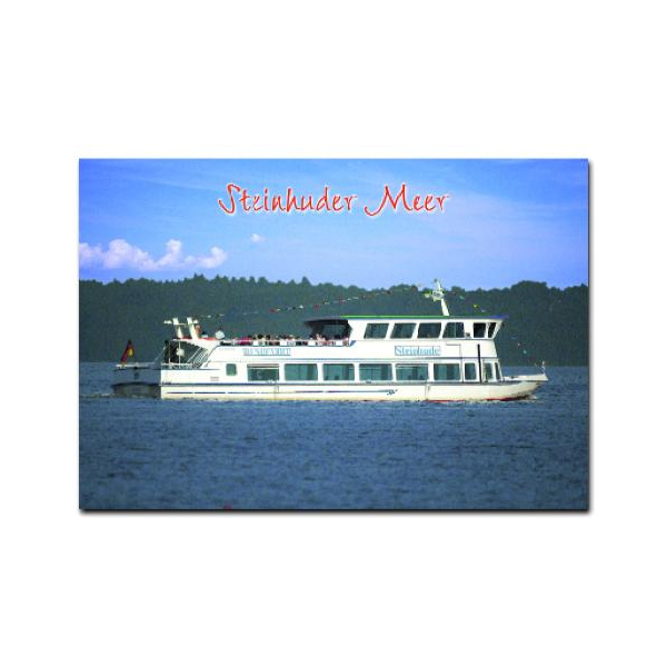 Steinhuder Meer Postkarten Motive 036