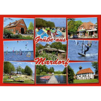 Steinhuder Meer Postkarten Motive 037