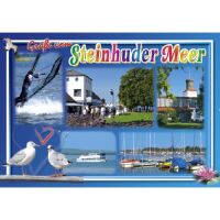 Steinhuder Meer Postkarten Motive 043