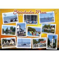 Steinhuder Meer Postkarten Motive 044