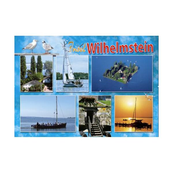 Steinhuder Meer Postkarten Motive 046