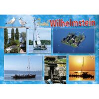 Steinhuder Meer Postkarten Motive 046