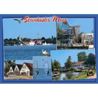 Steinhuder Meer Postkarten Motive 047