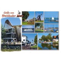 Steinhuder Meer Postkarten Motive 050
