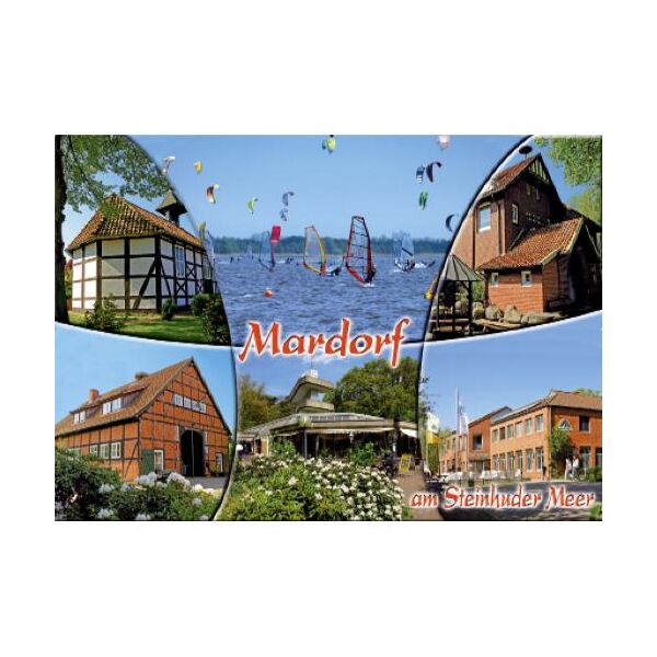 Steinhuder Meer Postkarten Motive 051