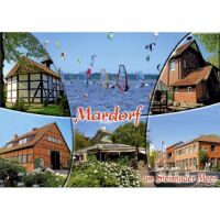 Steinhuder Meer Postkarten Motive 051