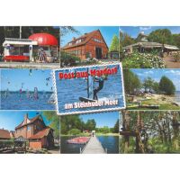 Steinhuder Meer Postkarten Motive 053