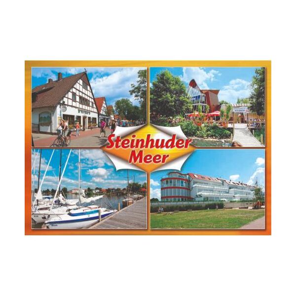 Steinhuder Meer Postkarten Motive 054