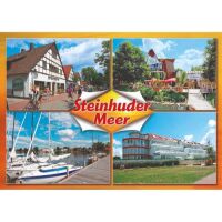 Steinhuder Meer Postkarten Motive 054