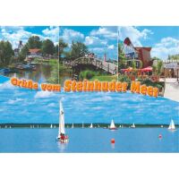 Steinhuder Meer Postkarten Motive 056