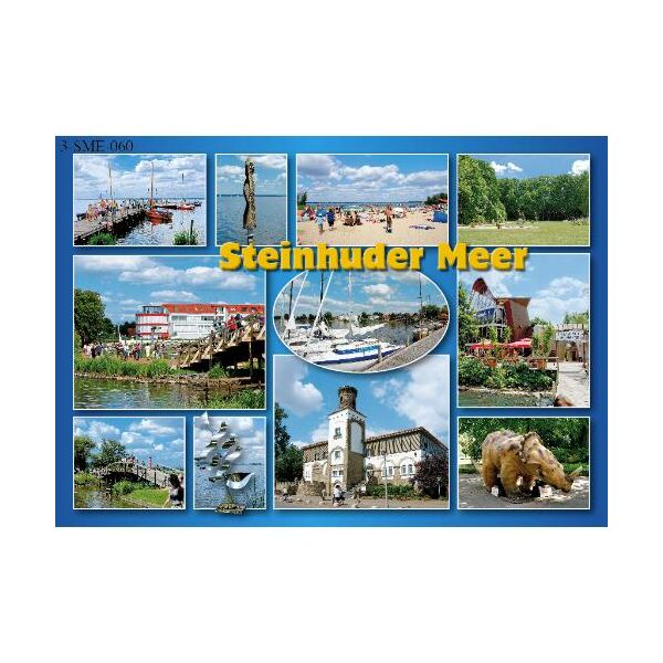 Steinhuder Meer Postkarten Motive 060
