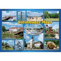 Steinhuder Meer Postkarten Motive 060
