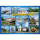 Steinhuder Meer Postkarten Motive 060 Nashorn Skulptur Hafen