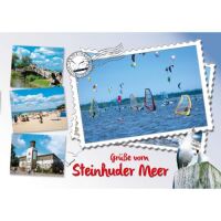 Steinhuder Meer Postkarten Motive 061