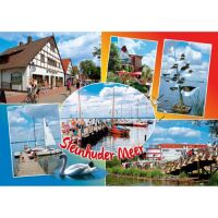 Steinhuder Meer Postkarten Motive 062