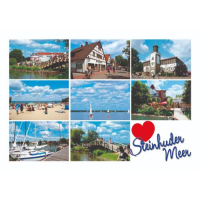 Steinhuder Meer Postkarten Motive 067 Martim Love...