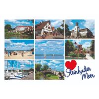 Steinhuder Meer Postkarten Motive 067