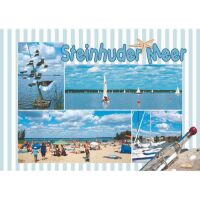 Steinhuder Meer Postkarten Motive 068