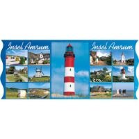 Insel Amrum Bedruckte Tassen Motive AMR-003