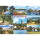 Feldberg Postkarte Mecklenburg-Vorpommern Ansichtskarte 8 Bilder Weltpostkarte