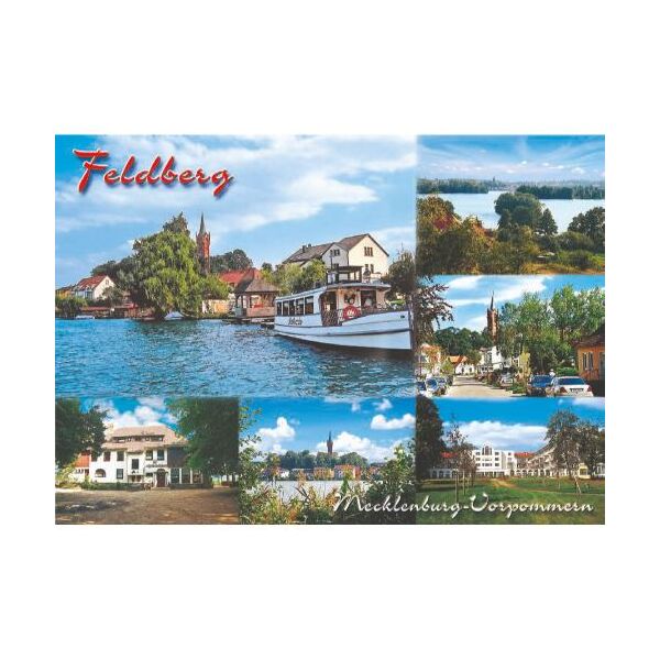 Feldberg Postkarten Motive 002
