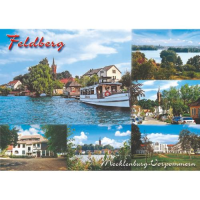 Feldberg Postkarte Ansichtskarte Motive 002