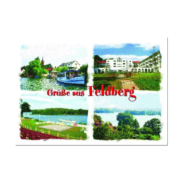 Feldberg Postkarten Motive 004