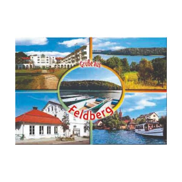 Feldberg Postkarten Motive 012
