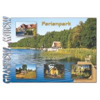 Ferienpark Granzow Mirow Postkarten Motive 001
