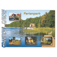 Ferienpark Granzow Mirow Postkarten Motive 001