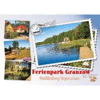 Ferienpark Granzow Mirow Postkarten Motive 004