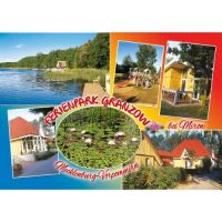 Ferienpark Granzow Mirow Postkarten Motive 005