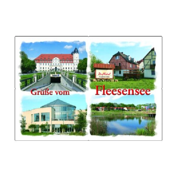 Fleesensee Postkarten Motive 002