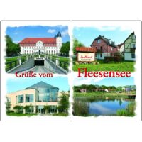 Fleesensee Postkarten Motive 002