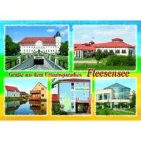 Fleesensee Postkarten Motive 003